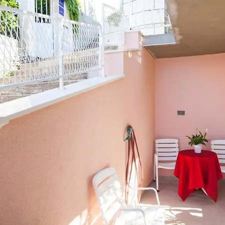 Apartman Ploce Apartments-one-bedroom With Balcony And Sea View - Ante Topic... (adults Only) Dubrovnik