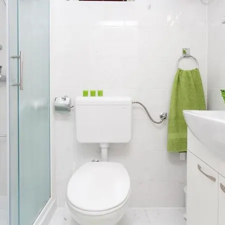 דירה Ploce Apartments-one-bedroom With Balcony And Sea View - Ante Topic... (adults Only) *