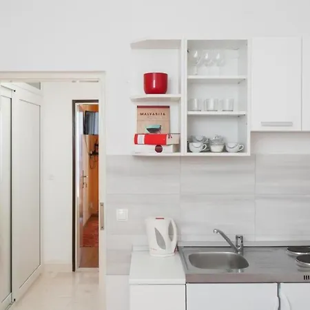 Ploce Apartments-one-bedroom With Balcony And Sea View - Ante Topic... (adults Only) *
