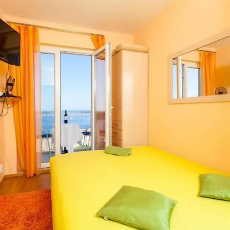 Ploce Apartments-one-bedroom With Balcony And Sea View - Ante Topic... (adults Only) * دوبروفينك